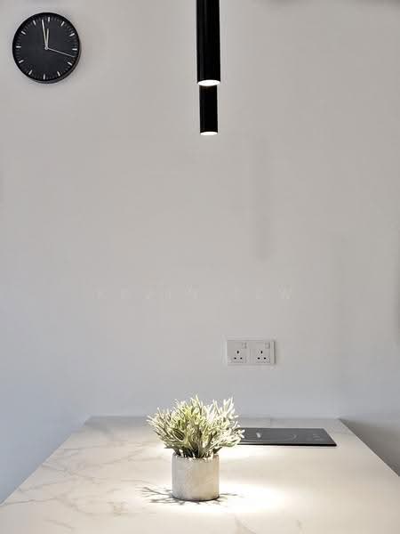 Condominium for Rent at Cora Plus - Kevin Tew - Kitchen - PropertyGuru.com.my