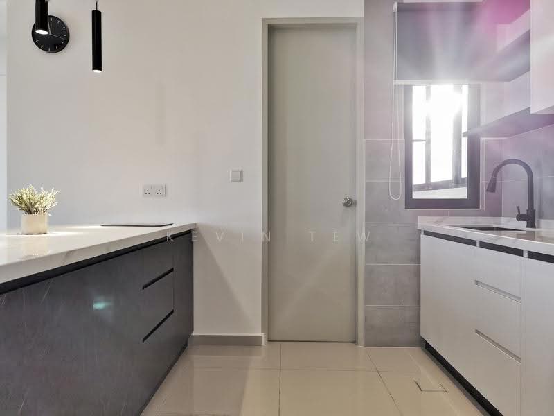 Condominium for Rent at Cora Plus - Kevin Tew - Kitchen - PropertyGuru.com.my