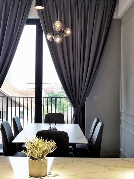 Condominium for Rent at Cora Plus - Kevin Tew - Dining Room - PropertyGuru.com.my