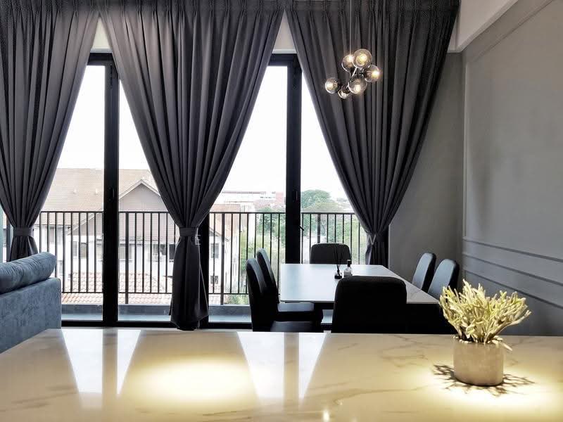 Condominium for Rent at Cora Plus - Kevin Tew - Dining Room - PropertyGuru.com.my