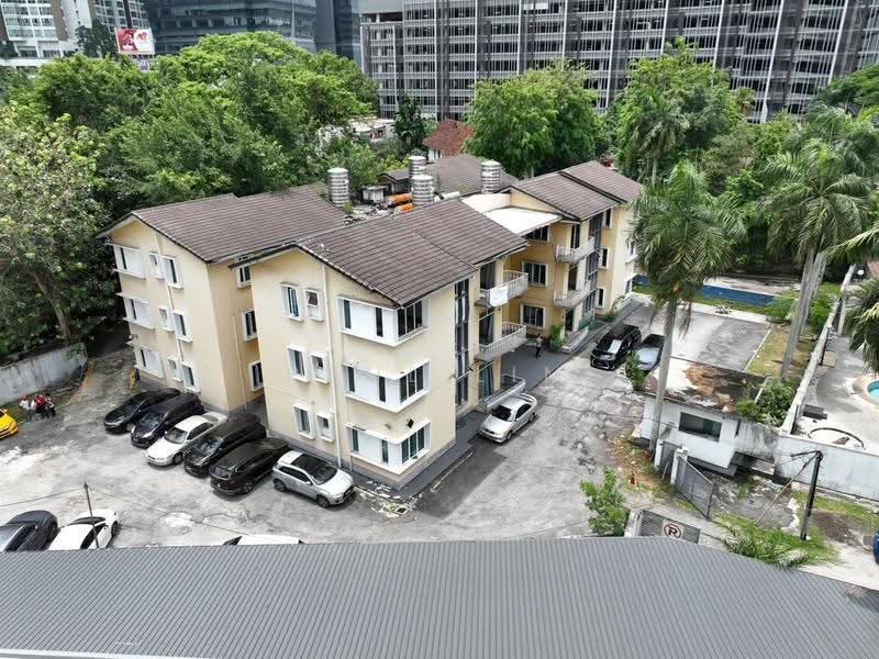 Commercial Land for Sale in Brickfields (Kuala Lumpur) - Paul Lim - Exterior - PropertyGuru.com.my