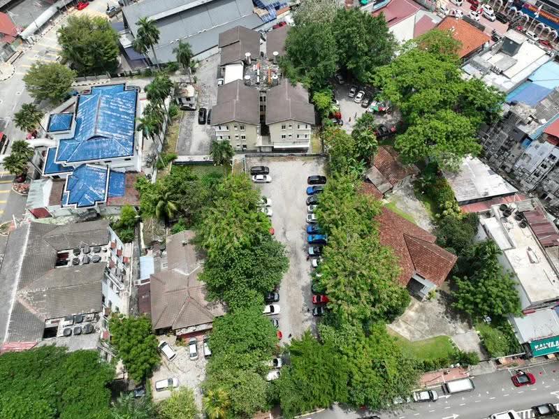 Commercial Land for Sale in Brickfields (Kuala Lumpur) - Paul Lim - Exterior - PropertyGuru.com.my