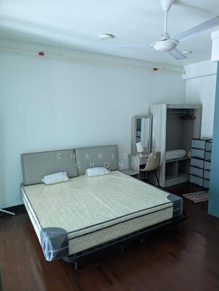 Kediaman Servis untuk Disewa di The Scott Garden SOHO - Charlson Chong - Bedroom - PropertyGuru.com.my