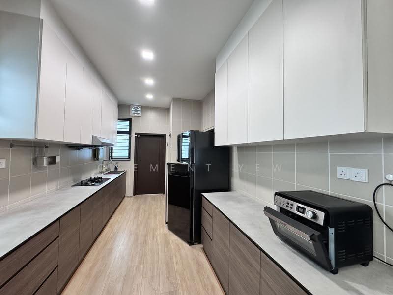 Rumah Teres 2-Tingkat untuk Disewa di Setia Alam (Selangor) - Clement Yew - Kitchen - PropertyGuru.com.my