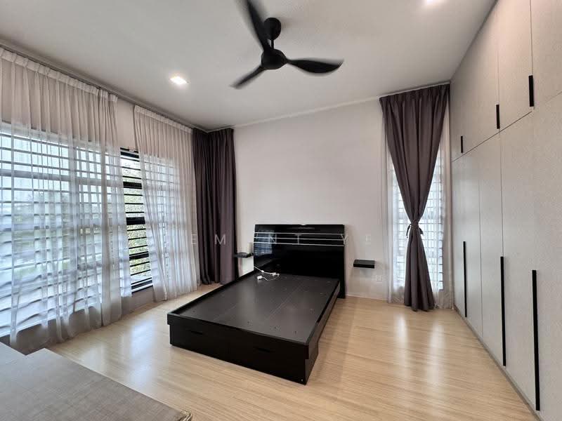 Rumah Teres 2-Tingkat untuk Disewa di Setia Alam (Selangor) - Clement Yew - Bedroom - PropertyGuru.com.my