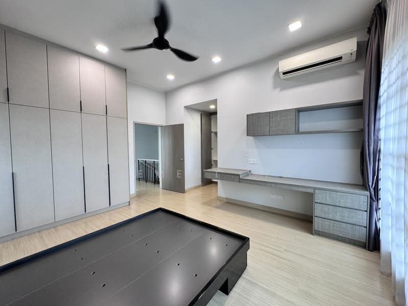 Rumah Teres 2-Tingkat untuk Disewa di Setia Alam (Selangor) - Clement Yew - Bedroom - PropertyGuru.com.my