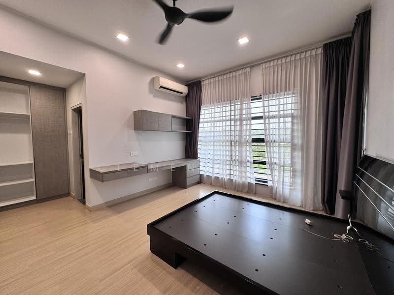 Rumah Teres 2-Tingkat untuk Disewa di Setia Alam (Selangor) - Clement Yew - Bedroom - PropertyGuru.com.my