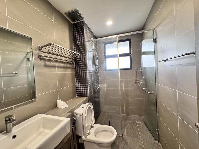 Rumah Teres 2-Tingkat untuk Disewa di Setia Alam (Selangor) - Clement Yew - Bathroom - PropertyGuru.com.my