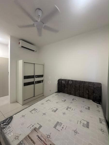 Service Residence for Rent at Vivo Executive Apartment - Cayden Choong - Bedroom - PropertyGuru.com.my
