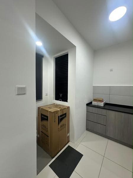 Service Residence for Rent at Vivo Executive Apartment - Cayden Choong - Kitchen - PropertyGuru.com.my