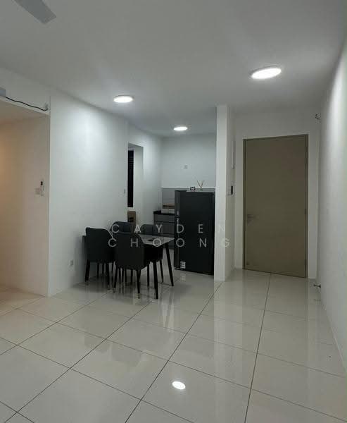 Service Residence for Rent at Vivo Executive Apartment - Cayden Choong - Dining Room - PropertyGuru.com.my