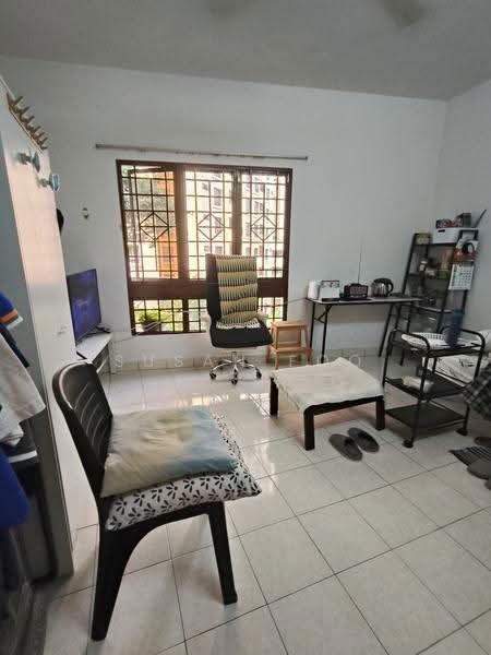 Condominium for Rent at Palm Spring @ Damansara - Susan Foo - Living Room - PropertyGuru.com.my