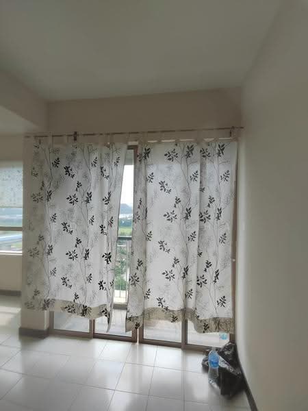 Kediaman Servis untuk Disewa di Ritze Perdana 1 - Edward Chai - Balcony - PropertyGuru.com.my