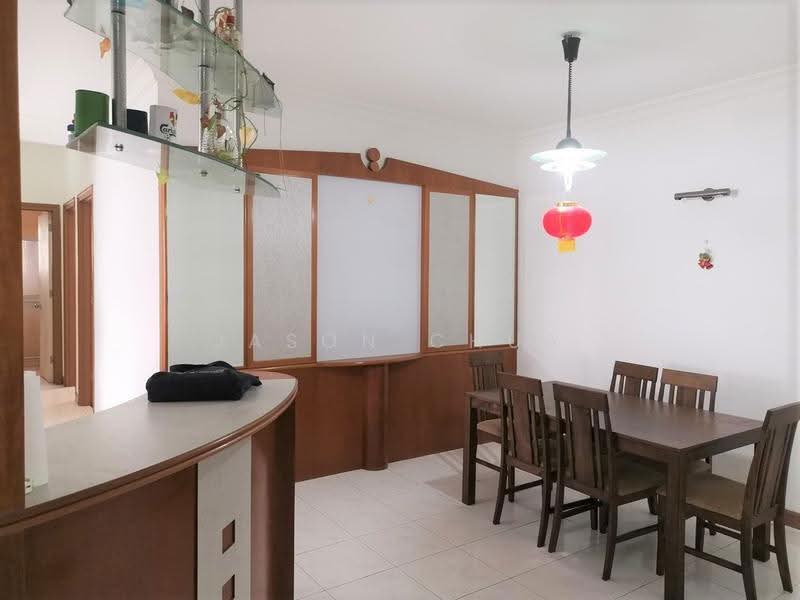 Kondominium untuk Dijual di The Straits View Condominium - Jason Chua - Dining Room - PropertyGuru.com.my