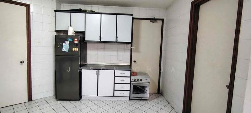 Kondominium untuk Dijual di The Straits View Condominium - Jason Chua - Kitchen - PropertyGuru.com.my