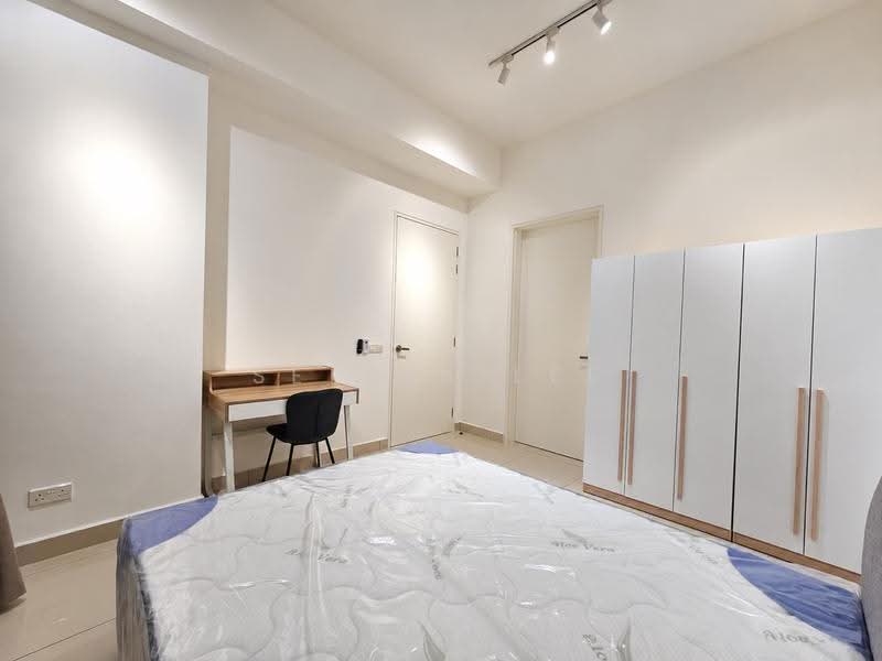 Kondominium untuk Disewa di The Parque Residences - Selina Lee - Bedroom - PropertyGuru.com.my