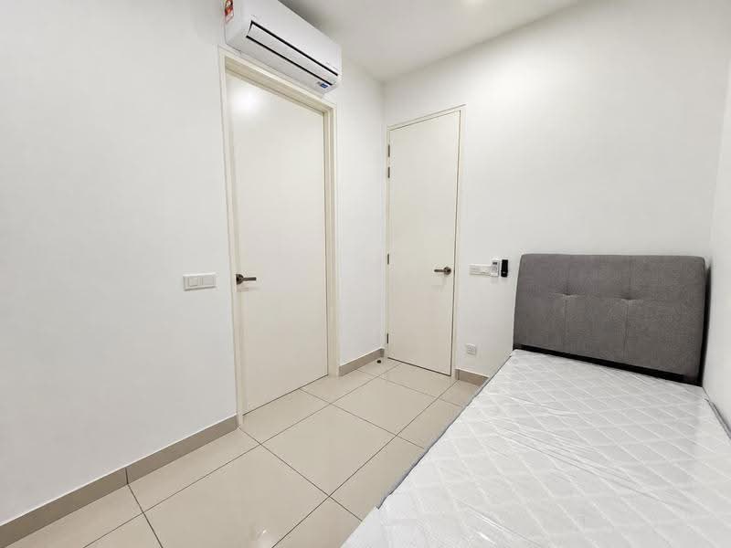 Kondominium untuk Disewa di The Parque Residences - Selina Lee - Bedroom - PropertyGuru.com.my