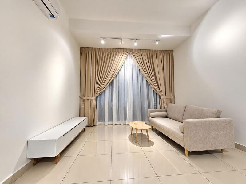 Kondominium untuk Disewa di The Parque Residences - Selina Lee - Living Room - PropertyGuru.com.my