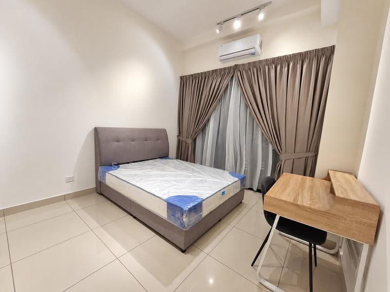 Kondominium untuk Disewa di The Parque Residences - Selina Lee - Bedroom - PropertyGuru.com.my