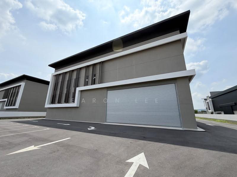 Detached Factory for Rent in Sepang (Selangor) - Earon Lee - Exterior - PropertyGuru.com.my