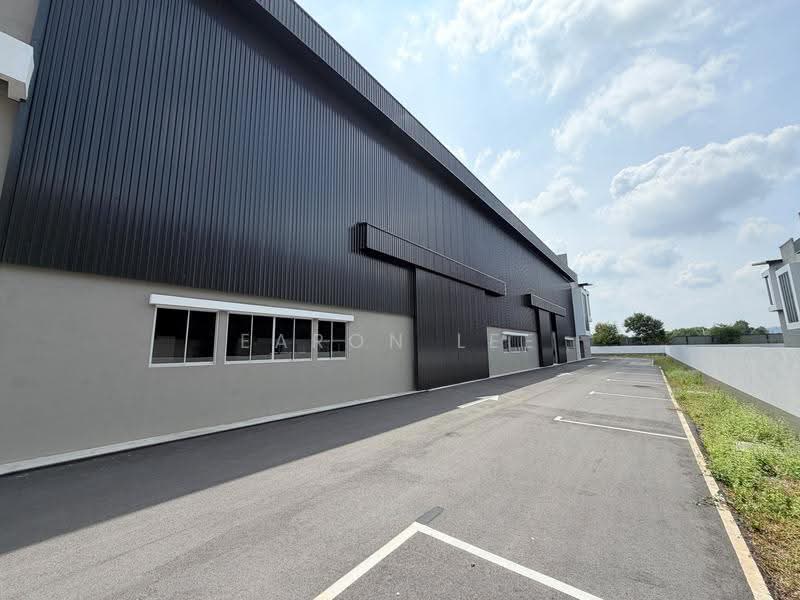 Detached Factory for Rent in Sepang (Selangor) - Earon Lee - Exterior - PropertyGuru.com.my