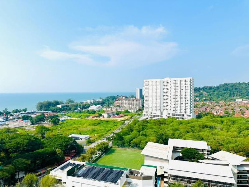 Kondominium untuk Dijual di Eden Seaview Condominium - Hoy Meng - PropertyGuru.com.my