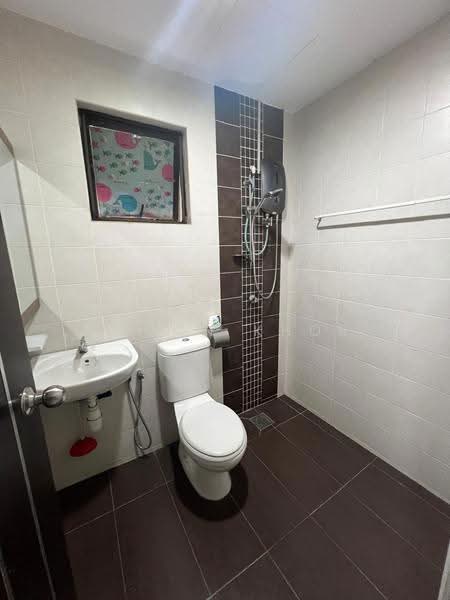 Condominium for Sale at Diamond Residence - Meoon Khor - Bathroom - PropertyGuru.com.my