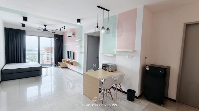 Kediaman Servis untuk Disewa di Luminari - Yvonne Lee - Living Room - PropertyGuru.com.my