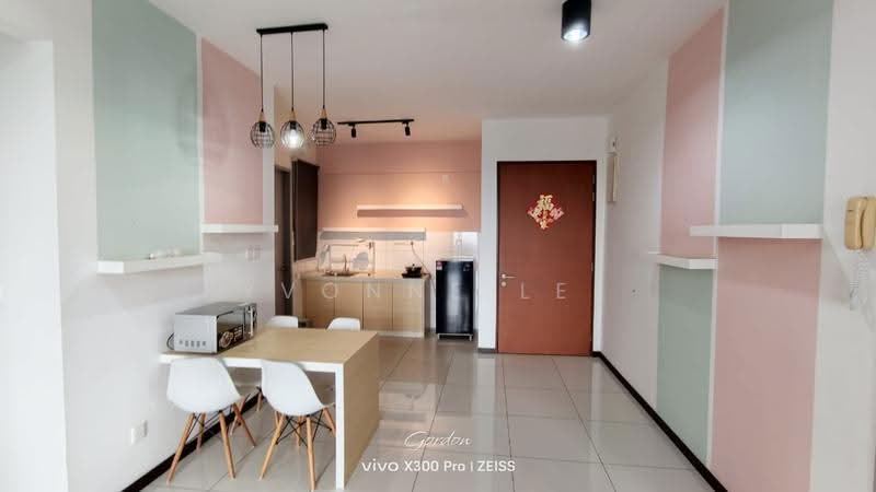 Kediaman Servis untuk Disewa di Luminari - Yvonne Lee - Kitchen - PropertyGuru.com.my