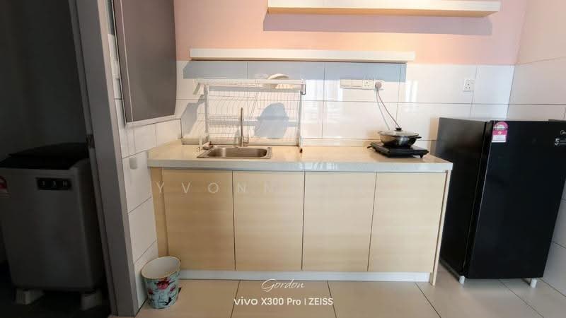 Kediaman Servis untuk Disewa di Luminari - Yvonne Lee - Kitchen - PropertyGuru.com.my