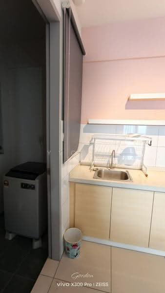 Kediaman Servis untuk Disewa di Luminari - Yvonne Lee - Kitchen - PropertyGuru.com.my