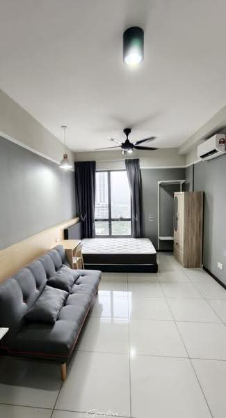Kediaman Servis untuk Disewa di Luminari - Yvonne Lee - Bedroom - PropertyGuru.com.my