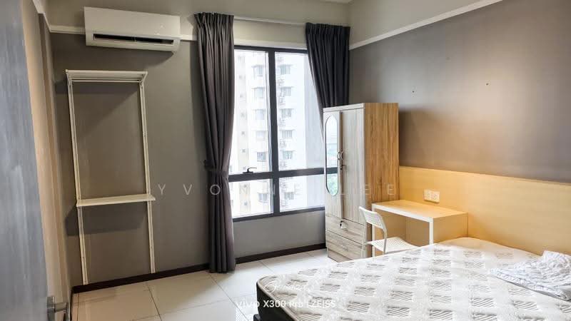 Kediaman Servis untuk Disewa di Luminari - Yvonne Lee - Bedroom - PropertyGuru.com.my