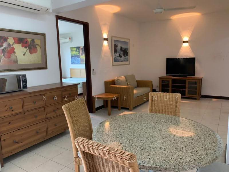 Service Residence for Rent at Sri Acappella - Nazrin Affendy - Living Room - PropertyGuru.com.my