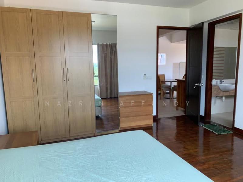 Service Residence for Rent at Sri Acappella - Nazrin Affendy - Bedroom - PropertyGuru.com.my