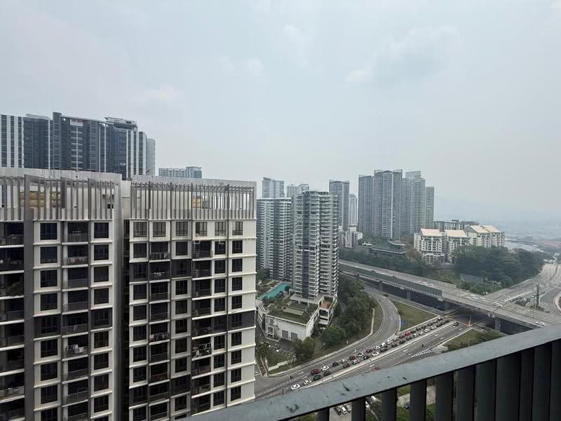 Kediaman Servis untuk Disewa di Henna Residence  @ The Quartz WM - Ben Tan - Exterior - PropertyGuru.com.my