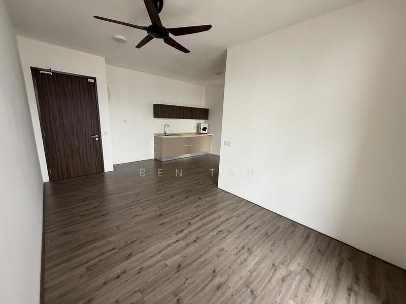 Kediaman Servis untuk Disewa di Henna Residence  @ The Quartz WM - Ben Tan - Kitchen - PropertyGuru.com.my