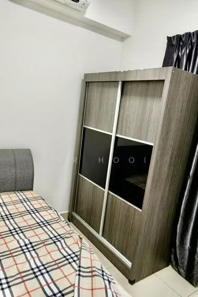 Kediaman Servis untuk Disewa di HYVE - Kar Hooi - Bedroom - PropertyGuru.com.my
