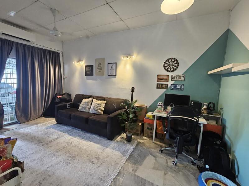 Rumah Teres 1-Tingkat untuk Disewa di Bandar Sri Damansara (Selangor) - Ethan Khoo - Living Room - PropertyGuru.com.my
