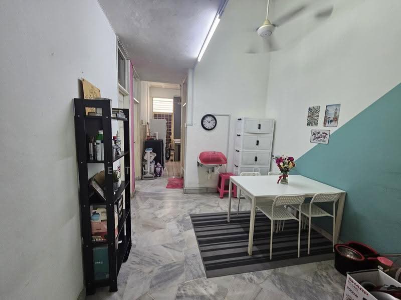 Rumah Teres 1-Tingkat untuk Disewa di Bandar Sri Damansara (Selangor) - Ethan Khoo - Dining Room - PropertyGuru.com.my