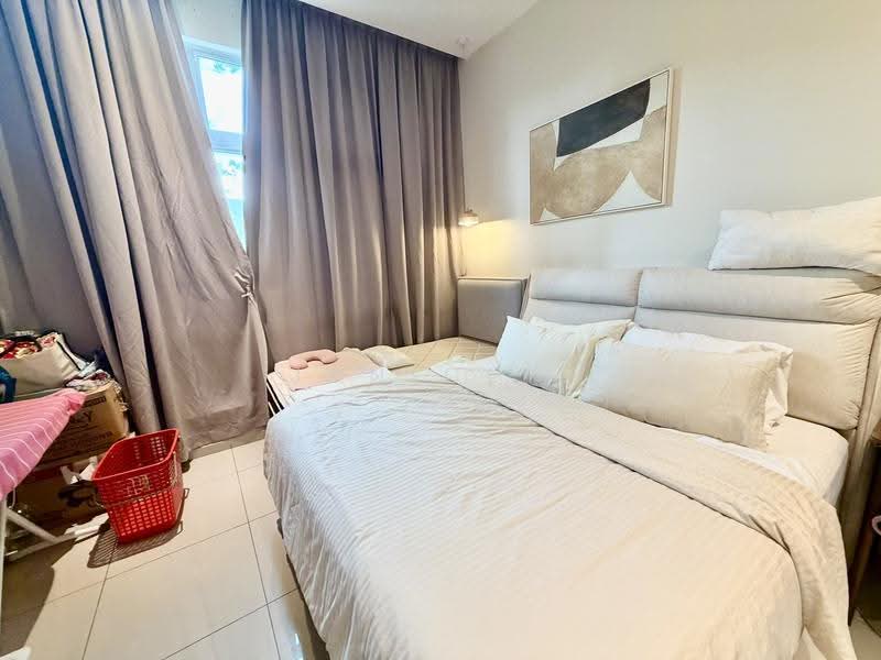 Condominium for Sale at The Seed Taman Sutera Utama - Janice . - Bedroom - PropertyGuru.com.my