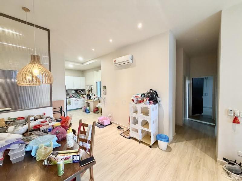 Condominium for Sale at The Seed Taman Sutera Utama - Janice . - Kitchen - PropertyGuru.com.my