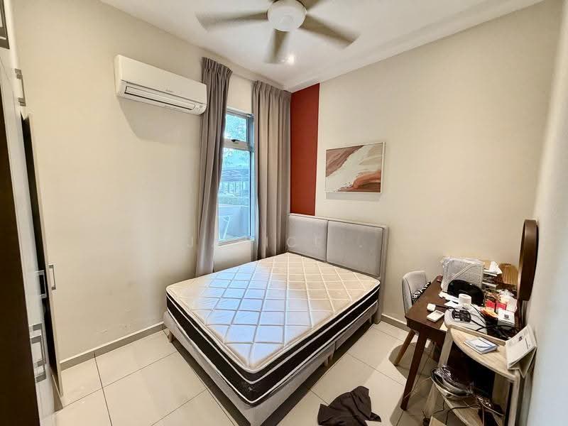 Condominium for Sale at The Seed Taman Sutera Utama - Janice . - Bedroom - PropertyGuru.com.my