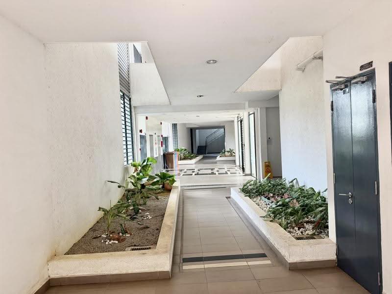 Condominium for Sale at The Seed Taman Sutera Utama - Janice . - Corridor - PropertyGuru.com.my