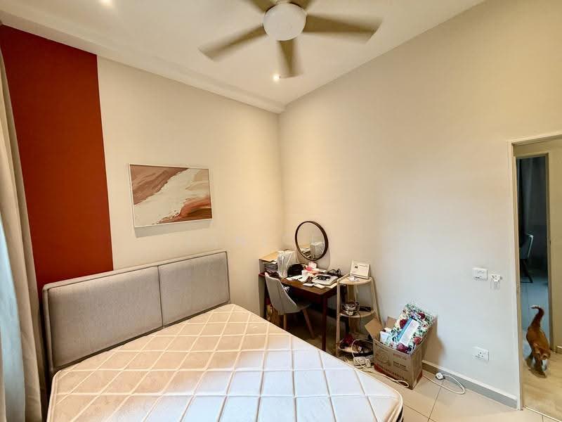 Condominium for Sale at The Seed Taman Sutera Utama - Janice . - Bedroom - PropertyGuru.com.my