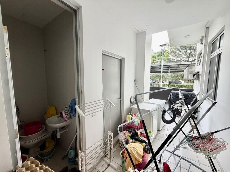 Condominium for Sale at The Seed Taman Sutera Utama - Janice . - Bathroom - PropertyGuru.com.my