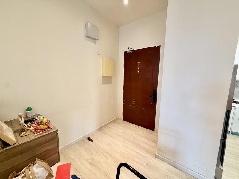 Condominium for Sale at The Seed Taman Sutera Utama - Janice . - Entrance - PropertyGuru.com.my