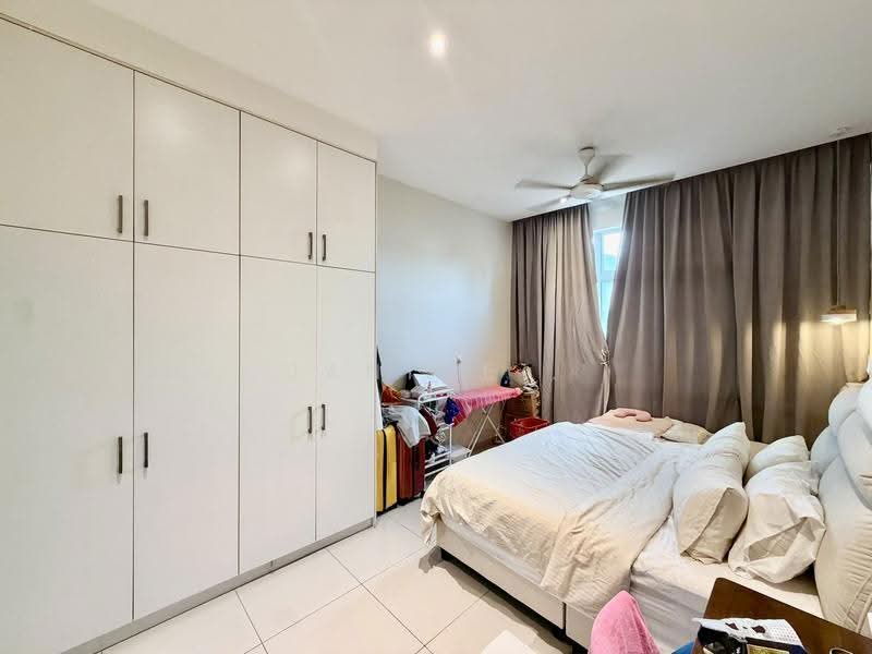 Condominium for Sale at The Seed Taman Sutera Utama - Janice . - Bedroom - PropertyGuru.com.my