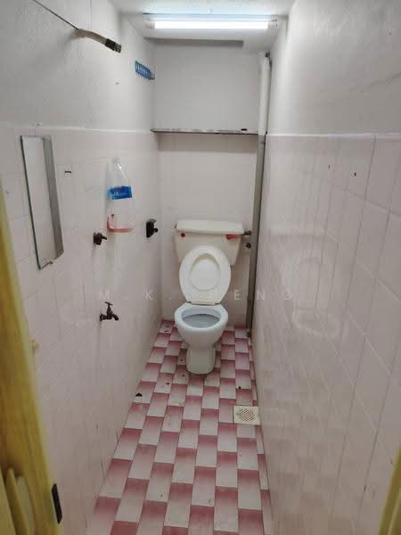 Rumah Teres 1-Tingkat untuk Dijual di Taman Sentosa (Klang) - M.K. Heng - Bathroom - PropertyGuru.com.my