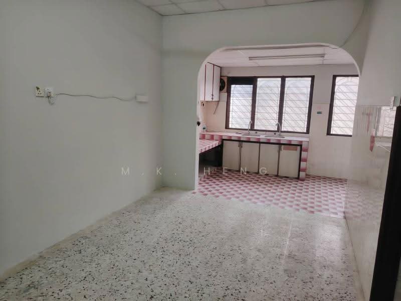 Rumah Teres 1-Tingkat untuk Dijual di Taman Sentosa (Klang) - M.K. Heng - Kitchen - PropertyGuru.com.my